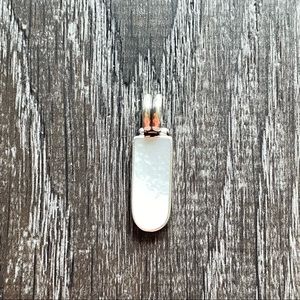 950 SILVER HANDMADE PENDANT
